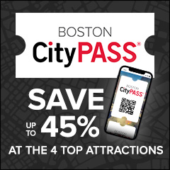 Sightseeing? Save on admission to 4 top Boston attractions with Boston CityPASS® tickets.