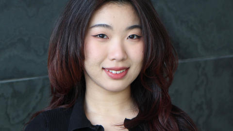 Photo of Claire Li.