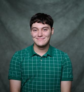 Headshot of Ethan Sontarp.
