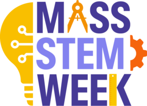 Mass Stem Week Logo