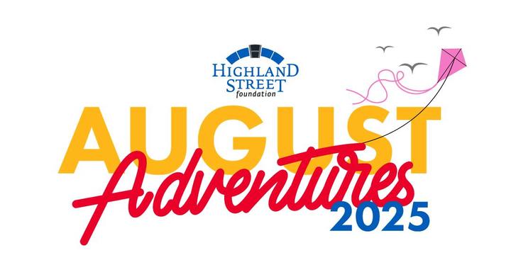 August Adventures 2025 logo