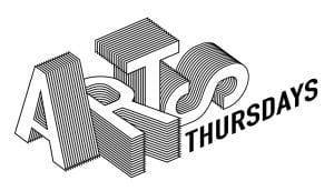 The ArtsThurdsay logo.