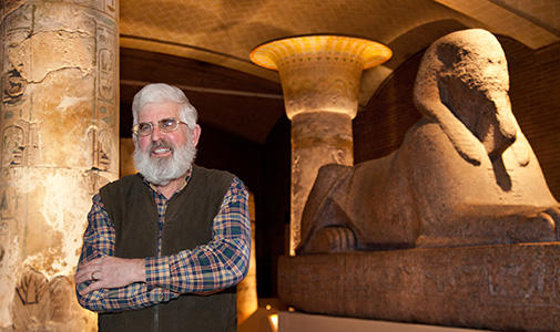 Ancient Brews with Patrick E. McGovern