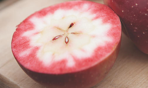Apples image for lecture