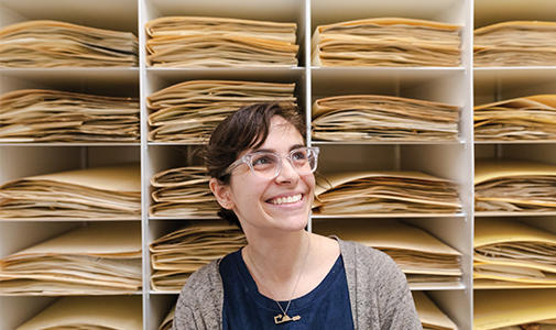 Designing Living Things Lecture image with Christina Agapakis