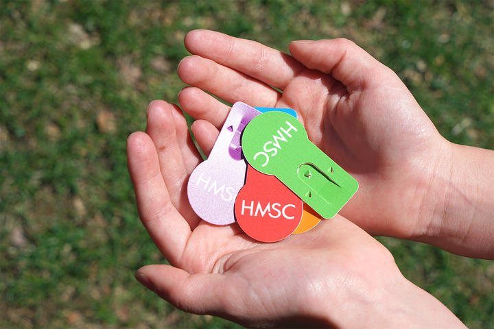 Earth Day Tag Program