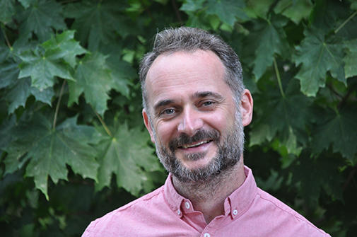 Photo of David Haskell