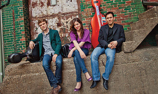 Photo of Project Lens Musicians