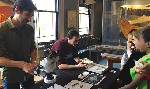 Meet A Scientist Image