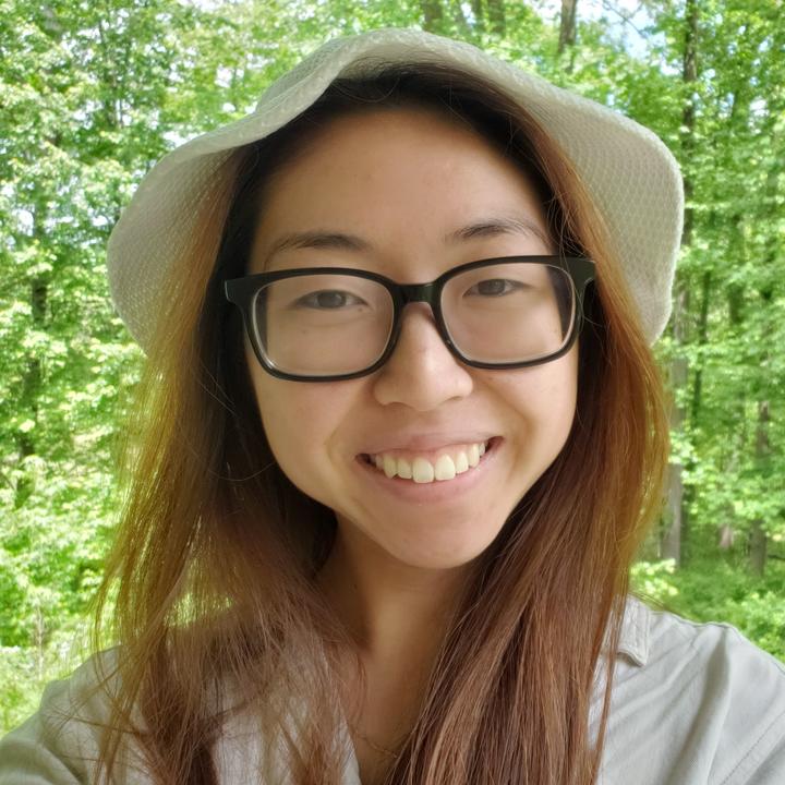 A headshot of Melissa Mai.