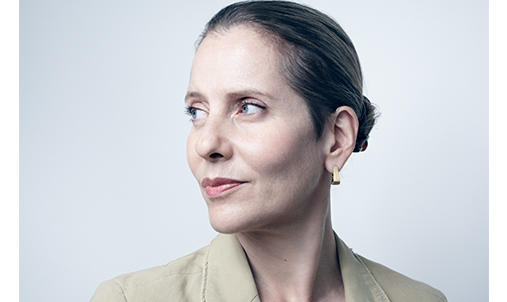 Image of speaker Paola Antonelli.