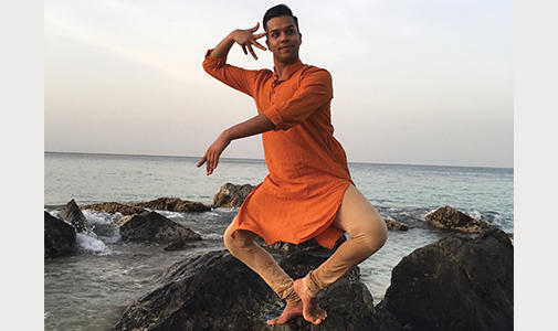 Image for Through Fish Eyes Prakriti Dance event
