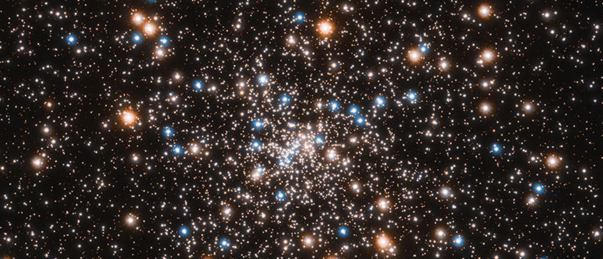 Hundreds of thousands of stars in a globular cluster called NGC 6397 from the Hubble Telescope