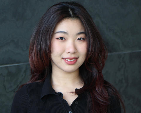 Photo of Claire Li.